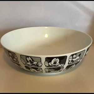 Mickey Mouse Grid Serving Bowl